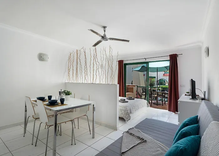 Mareverde K131 Appartement Costa Adeje (Tenerife)