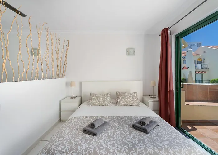 Mareverde K131 Appartement Costa Adeje (Tenerife)