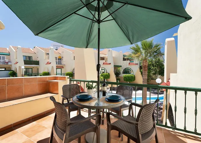 Mareverde K131 Апартаменты Адехе