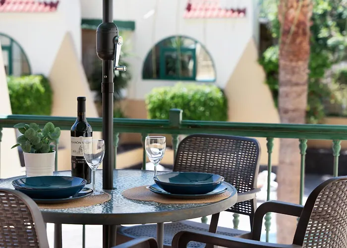 Apartment Mareverde K131 Costa Adeje (Tenerife)